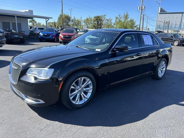 2016 chrysler 300 s