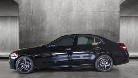 2024 Mercedes-Benz C-Class