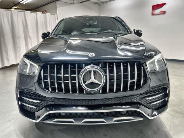 2021 mercedes-benz amg gle 53 4matic