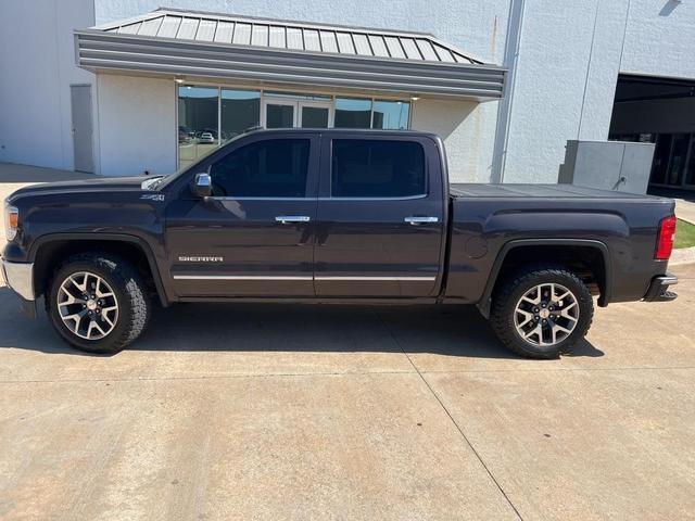 2015 gmc sierra 1500 slt