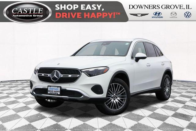 2023 mercedes-benz glc 300 base 4matic