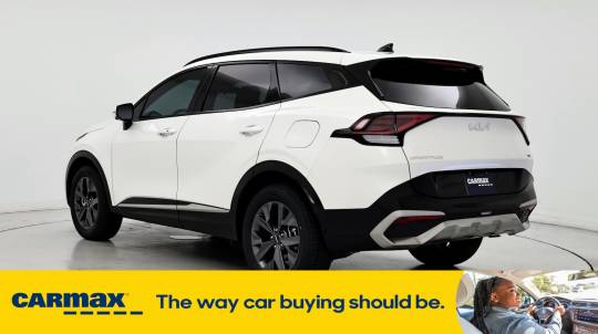 2023 Kia Sportage (China)