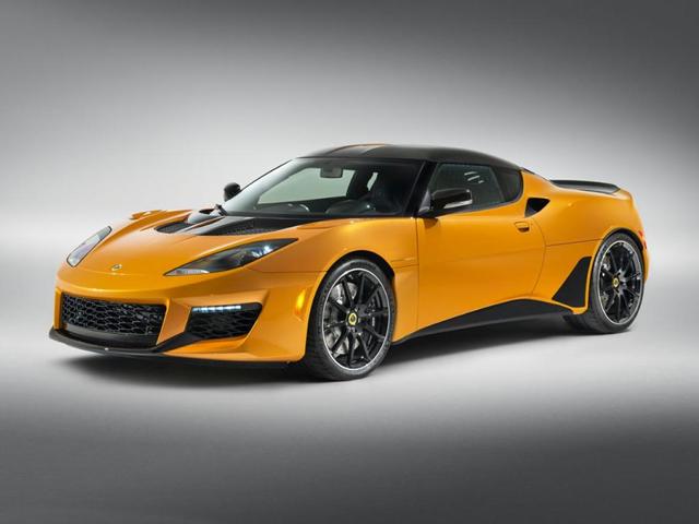 2021 lotus evora gt base