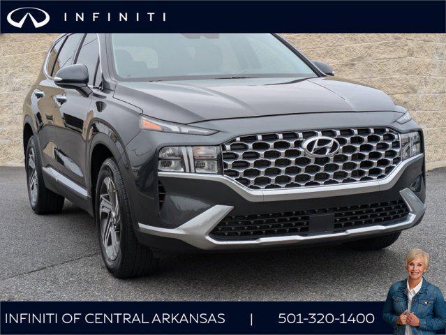2021 hyundai santa fe sel 2.4