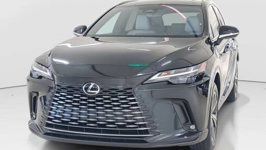 2024 Lexus RX