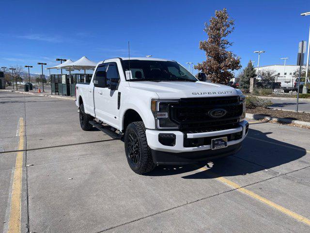2021 ford f-350 lariat