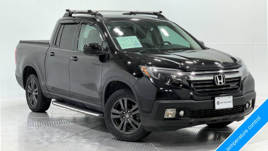 2017 honda ridgeline sport