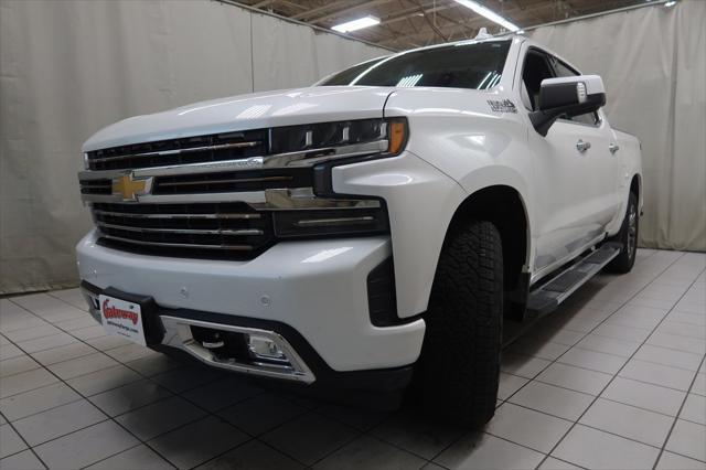 2020 chevrolet silverado 1500 high country