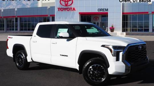 2025 Toyota Tundra