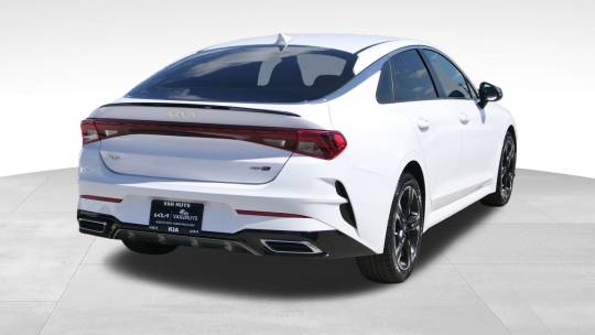 2022 Kia K5