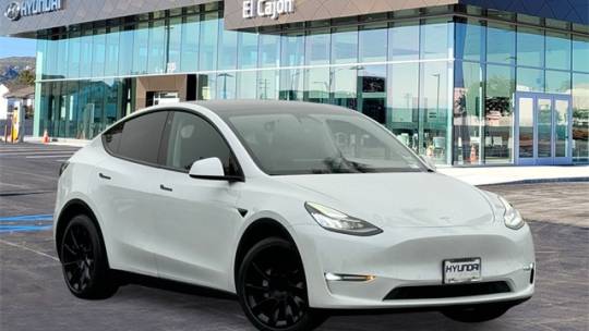 2020 Tesla Model Y