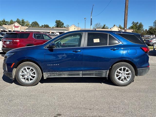 2022 chevrolet equinox 1lt