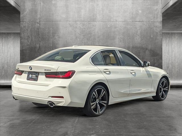 2024 bmw 330 i xdrive