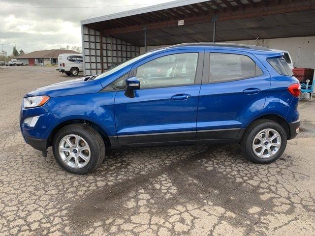 used 2019 ford ecosport 4wd se albany, or 97321 for sale in albany, oregon