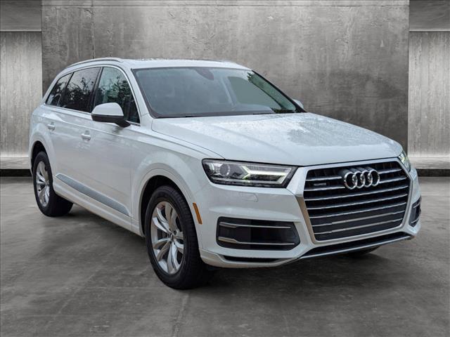 2018 audi q7 3.0t premium plus