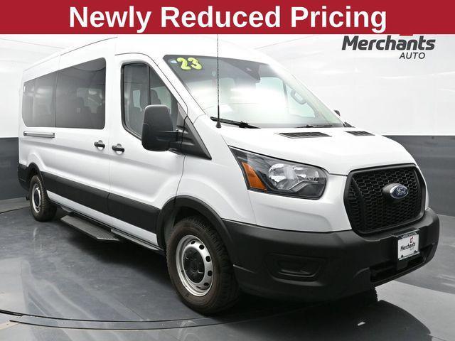 2023 ford transit-350 xl