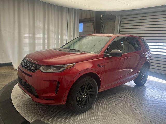 2024 land rover discovery sport core s