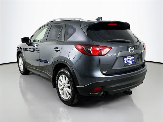 2014 mazda cx-5 sport