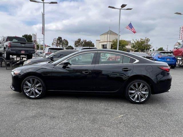 2021 mazda mazda6 touring in gardena, california
