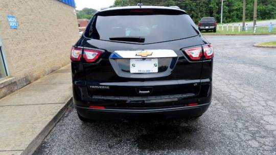 2017 Chevrolet Traverse