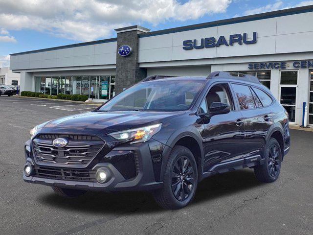 2024 subaru outback onyx edition