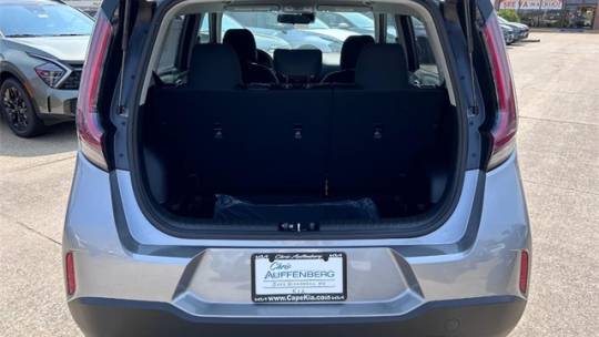 2025 Kia Soul