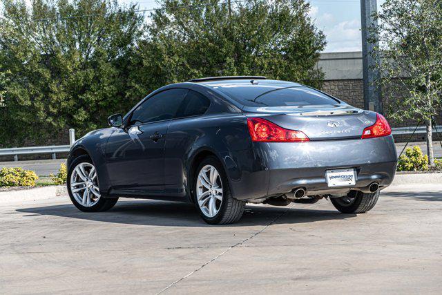 2010 infiniti g37x base