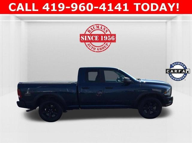 2020 ram 1500 classic slt