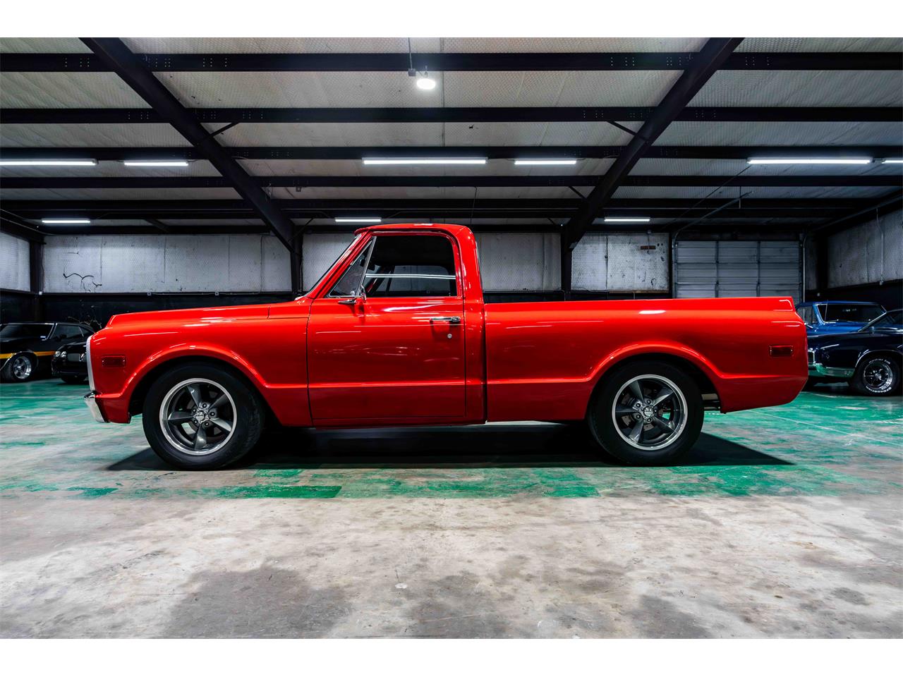 1971 chevrolet c10