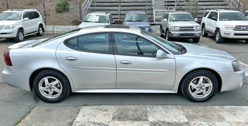 2004 pontiac grand prix gt2 for sale in pennsylvania