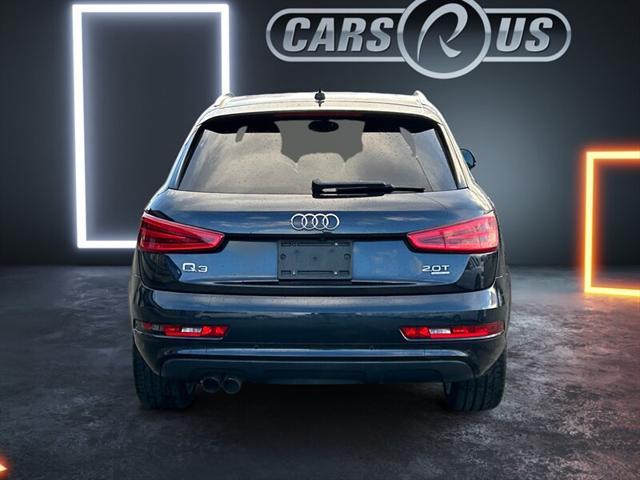2015 audi q3 2.0t premium plus