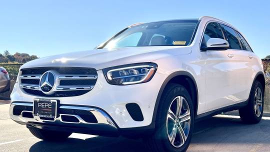2022 Mercedes-Benz GLC