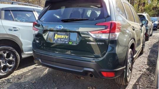 2024 Subaru Forester