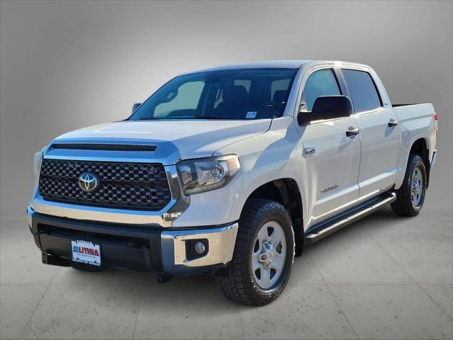 2020 toyota tundra sr5