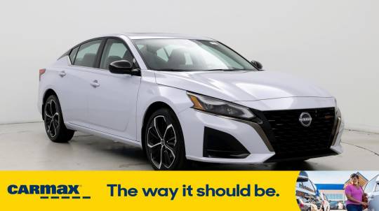 2023 Nissan Altima