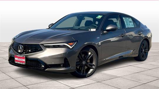 2025 Acura Integra