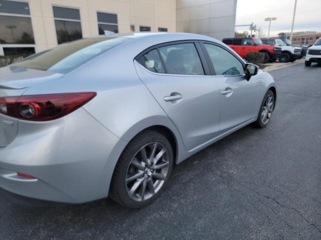 2018 mazda mazda3 grand touring