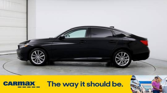 2021 Honda Accord