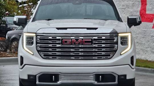 2022 GMC Sierra 1500