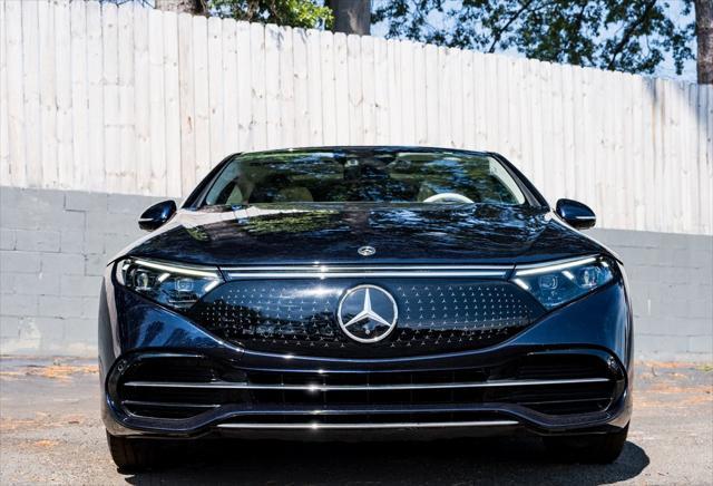 2022 mercedes-benz eqs 450+ 450