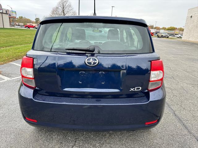2009 scion xd 5-door