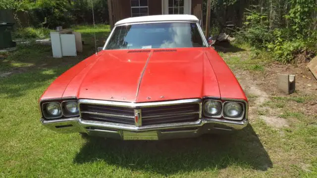 1968 buick skylark costum