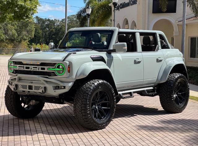 2024 ford bronco raptor
