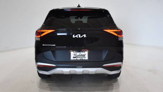 2025 Kia Sportage (China)