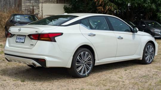 2024 Nissan Altima