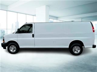 2021 Chevrolet Express 2500