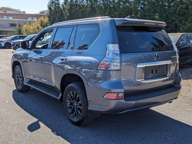 2022 lexus gx 460 base