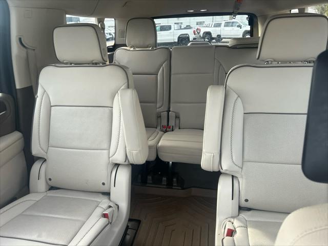 2023 gmc yukon xl denali
