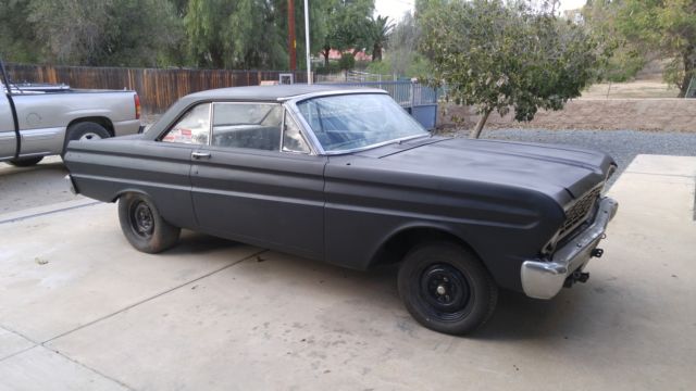 1964 falcon sprint 2 door hard top 4 speed