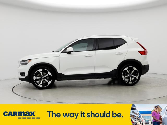 2020 volvo xc40 t5 momentum